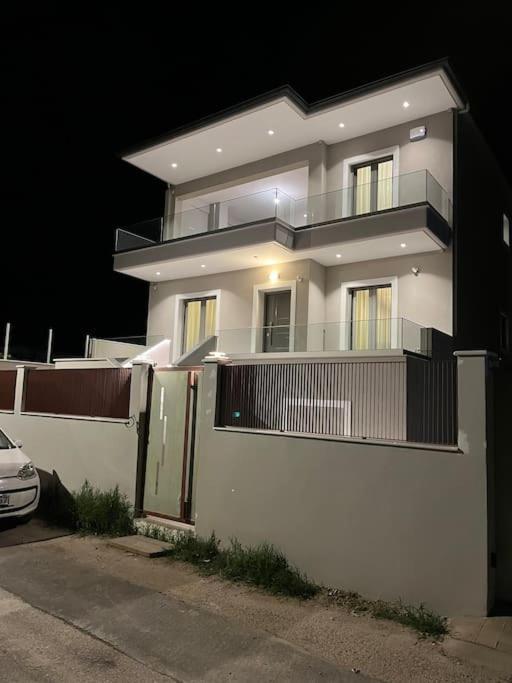 Villa Maria Eirini Lechaio Eksteriør bilde